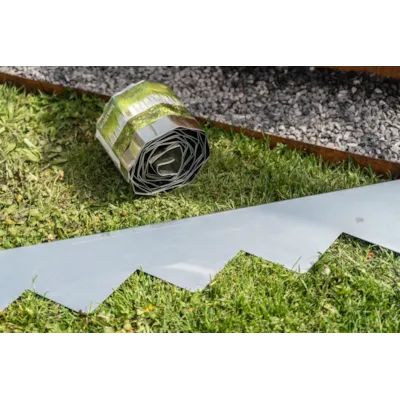 Gresskant galvanisert 16 cm x 5 m, bilde 2