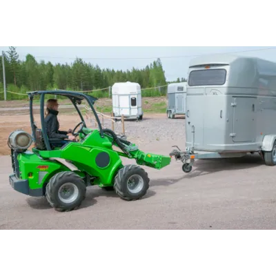 Tilhengerkule, bilde 2