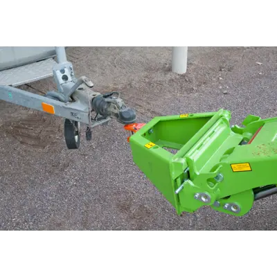 Tilhengerkule, bilde 4