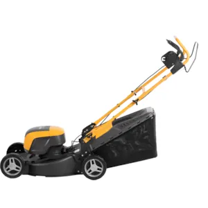 Batteridrevet gressklipper 48 S AE sett