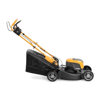 Batteridrevet gressklipper 48 S AE sett, bilde 2