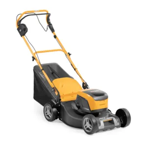 Batteridrevet gressklipper 48 S AE sett