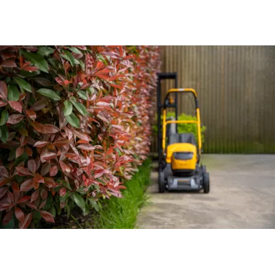 Batteridrevet gressklipper 48 S AE sett, bilde 7