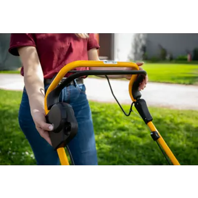 Batteridrevet gressklipper 48 S AE sett, bilde 8