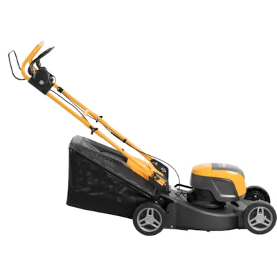 Batteridrevet gressklipper 48 S AE sett, bilde 5