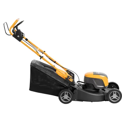 Batteridrevet gressklipper 48 S AE sett, bilde 2