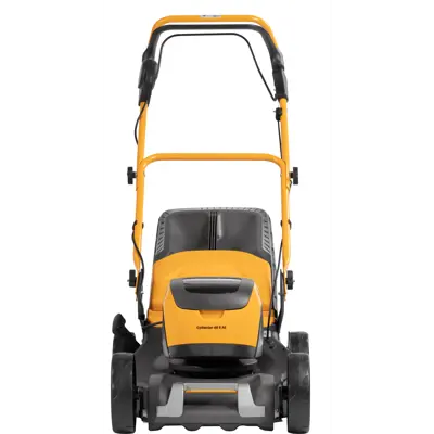 Batteridrevet gressklipper 48 S AE sett, bilde 3