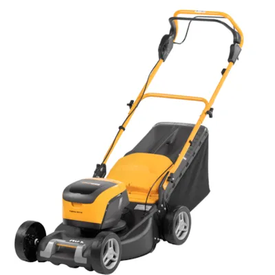 Batteridrevet gressklipper 48 S AE sett, bilde 9