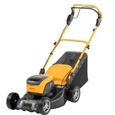 Batteridrevet gressklipper 48 S AE sett, bilde 4