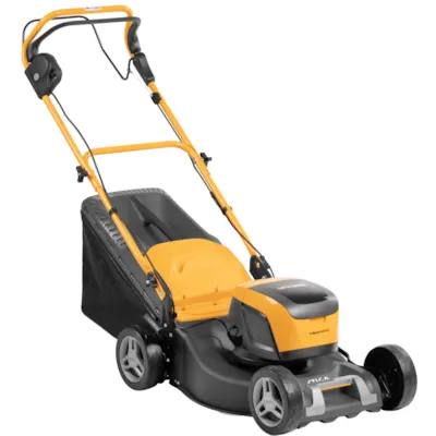 Batteridrevet gressklipper 48 S AE sett, bilde 10