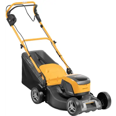 Batteridrevet gressklipper 48 S AE sett, bilde 5