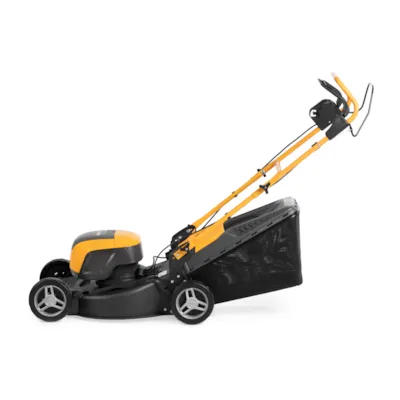 Batteridrevet gressklipper 48 S AE sett, bilde 5