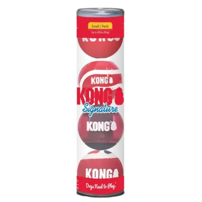 Lekeball Signature Sport S 4 pk