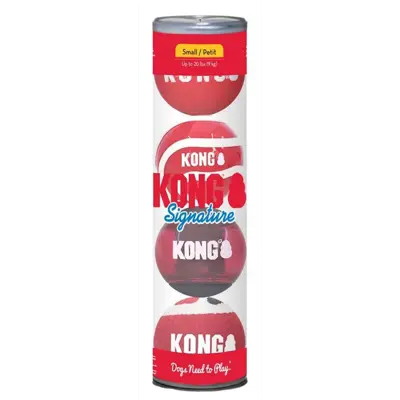 Lekeball Signature Sport S 4 pk