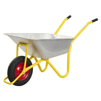 Trillebår selvbygger 110 L