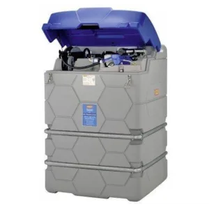 AdBlue transporttank Cube Premium stasjonær 1500 L