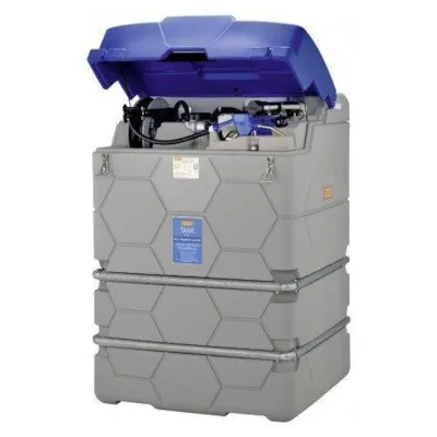 AdBlue transporttank Cube Premium stasjonær 1500 L