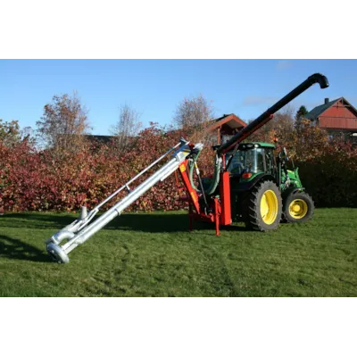 Gjødselpumpe kombi skrå SP 200, bilde 2