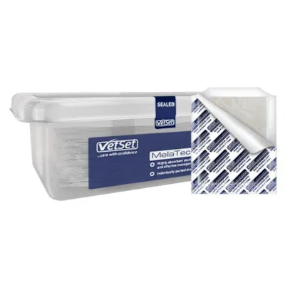 Kompress Melatec 100x100 mm 30 pk, bilde 2