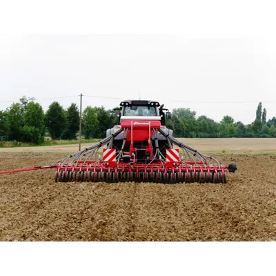 Såmaskin drill Accord TS