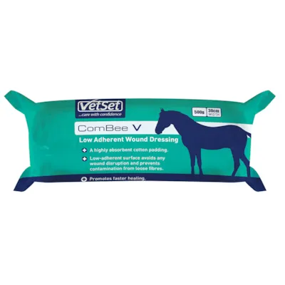 Bomull ComBee V 30 cm 500 g