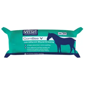 Bomull ComBee V 30 cm 500 g