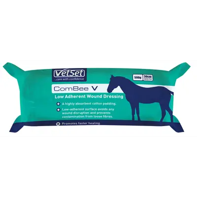 Bomull ComBee V 30 cm 500 g