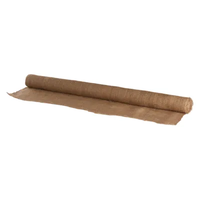 Planteduk brun 1x5 m