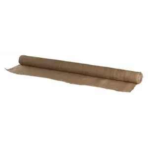 Planteduk brun 1x5 m