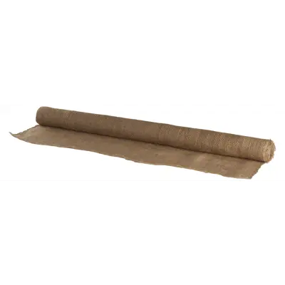 Planteduk brun 1x5 m