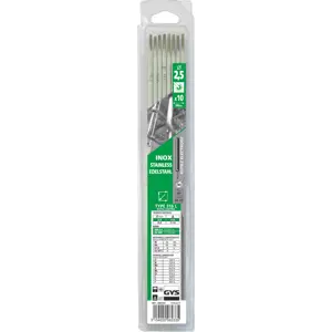 Elektrode til rustfri Ø 2.5 x 300 mm