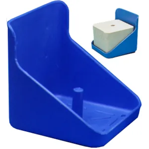 Saltsteinholder 10 kg