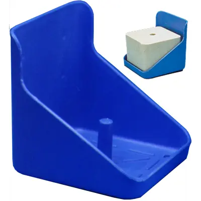 Saltsteinholder 10 kg