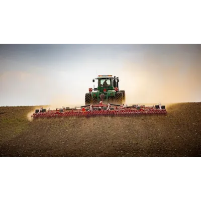 Såbedsharv NZE 1250-1425, bilde 2