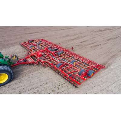 Såbedsharv NZE 1250-1425, bilde 3