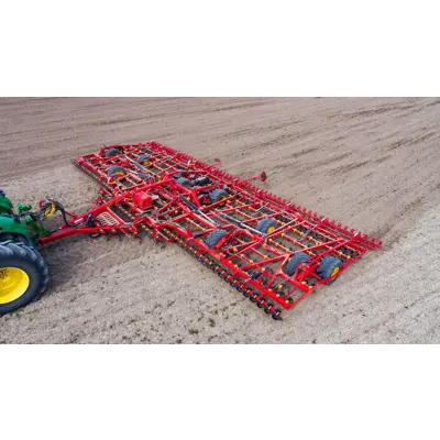 Såbedsharv NZE 1250-1425, bilde 3