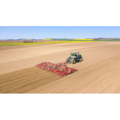 Såbedsharv NZE 1250-1425, bilde 4