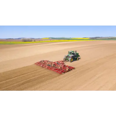 Såbedsharv NZE 1250-1425, bilde 4