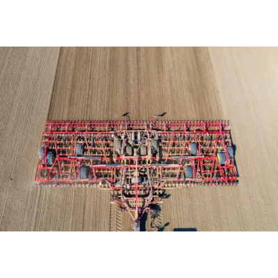 Såbedsharv NZE 1250-1425, bilde 5