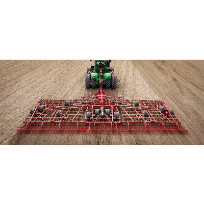 Såbedsharv NZE 1250-1425, bilde 6