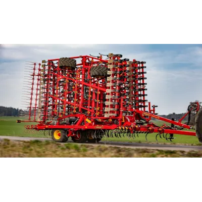 Såbedsharv NZE 1250-1425, bilde 7