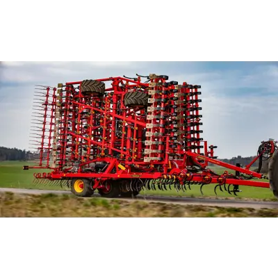 Såbedsharv NZE 1250-1425, bilde 7