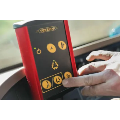 Såbedsharv NZE 1250-1425, bilde 8