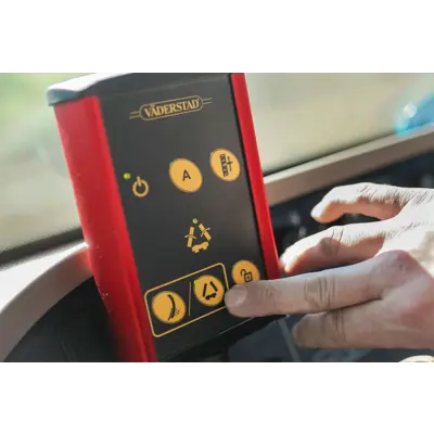 Såbedsharv NZE 1250-1425, bilde 8