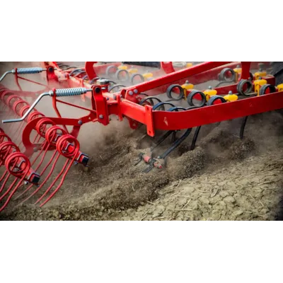 Såbedsharv NZE 1250-1425, bilde 10