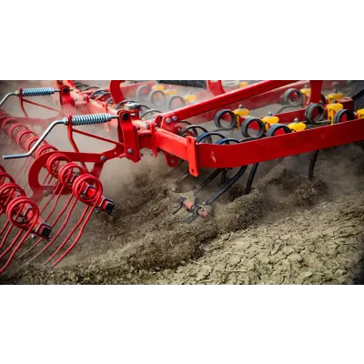 Såbedsharv NZE 1250-1425, bilde 10