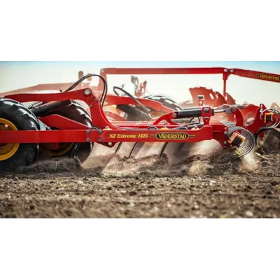 Såbedsharv NZE 1250-1425, bilde 9