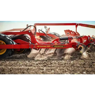 Såbedsharv NZE 1250-1425, bilde 9