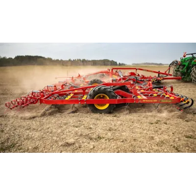 Såbedsharv NZE 1250-1425