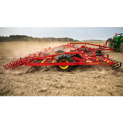 Såbedsharv NZE 1250-1425